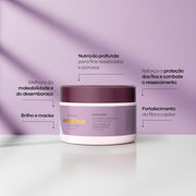 Máscara Nutritive Collection 250g